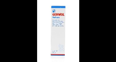 Gehwol Vloeibaar Med Nagelzorg 15ml