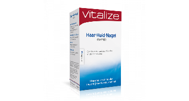 Vitalize Haar-Huid-Nagel Complex Capsules 45 Cap