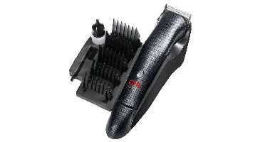 CHI Tools Tondeuse Pro Series Carboon Look Matt Cordless Clipper | Voor Mannen