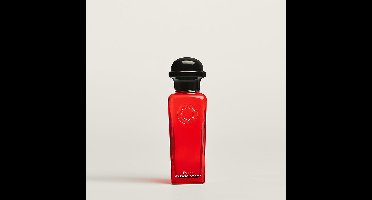 Hermès Unisex Geuren Collection des Colognes Hermès Eau de Rhubarbe Écarlate Eau de Cologne 50ml