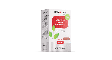 New Care Speciaal Cholesterol Balans 60Capsules