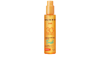 Nuxe Sun Spray Brume Solaire Fraiche SPF30 150ml