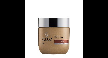 System Professional Masker Luxeoil Keratin Restore Mask 200 ml
