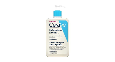 CeraVe SA Anti-Ruwe Huid Reiniging Gel 473 ml