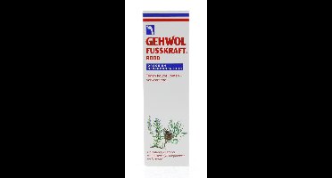 Gehwol Fusskraft Rood Crème 75ml