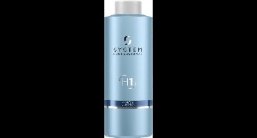System Professional Hydrate Shampoo 1000ml | Voor Droog Haar