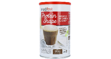 Modifast Protein Shape Milkshake Poeder Chocolade 420gr