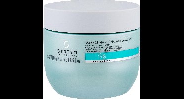 System Professional Masker Balance Mask 400ml | Voor Gevoelige Hoofdhuid