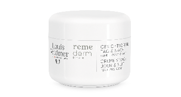Louis Widmer Remederm Gezichtscrème Dag & Nacht Licht Geparfumeerd 50ml