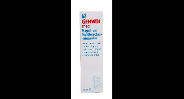 Gehwol Med Nagel- en Huidbeschermingsolie 15ml