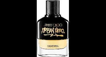 Jimmy Choo Urban Hero Gold Edition Eau de Parfum 50ml | Heren Parfum