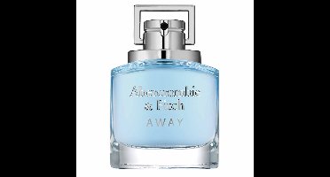 Abercrombie & Fitch Men Away Man Eau de Toilette 100ml