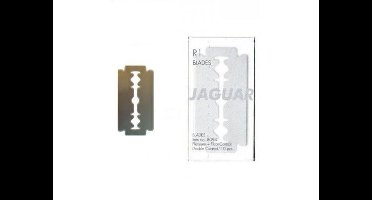 Jaguar Scheermes Razors R1 Blades 10Stuks