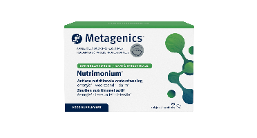 Metagenics Tabletten Nutrimonium FF Energie Tropical Smaak 342gr