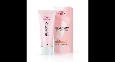 Wella Haarverf Professionals ShineFinity Zero Lift Glaze 09/36 Vanilla Glaze 60ml