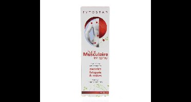 Fytostar Spray Verzorging Spierolie 30ml