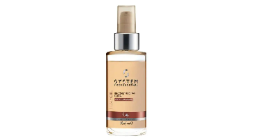System Professional Serum Luxeoil Reconstructive Elixir L4 100ml | Voor Beschadigd Haar