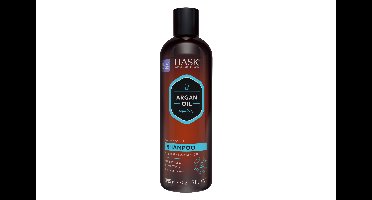 Hask Argan Oil Repairing Shampoo 355ml | Dierproefvrije Shampoo