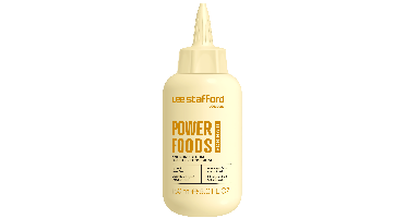 Lee Stafford Lotion Powerfoods Hydrating Treatment 150ml | Voor Droog Haar