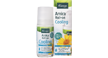 Kneipp Body Gel Arnica Roll-On Cooling 50ml