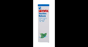 Gehwol Classic Voetfrisbalsem 75ml