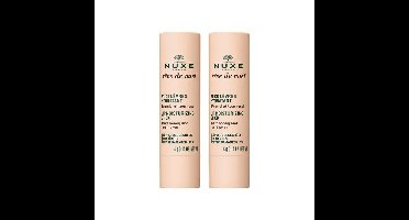 Nuxe Lippenbalsem Body Rêve de Miel Stick Lèvres Hydratant 2x 8 gr