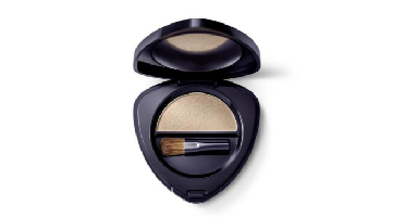 Dr. Hauschka Make-Up Oogschaduw Eyeshadow 08 Golden Topaz 1,4gr
