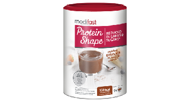 Modifast Protein Shape Pudding Poeder Chocolade 405gr