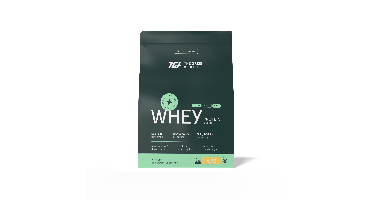 The Green Athlete Recovery Poeder Whey protein isolate vanilla 750gr
