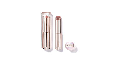 Lancôme Make-Up Lip Idôle Lipstick Butterglow Glow Color Balm 21 Shade Throwing Beige 1St