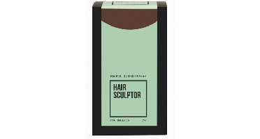 Sibel Poeder Hair Sculptor Medium Brown 25gr
