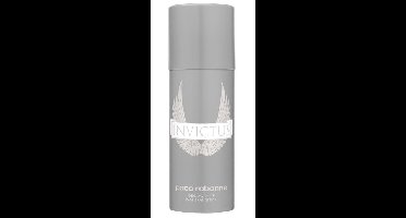 Rabanne Invictus Deodorant Spray 150ml | Voor Mannen