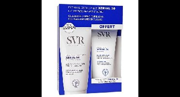 SVR Xérial 30 Crème Pieds Promopack 100 ml