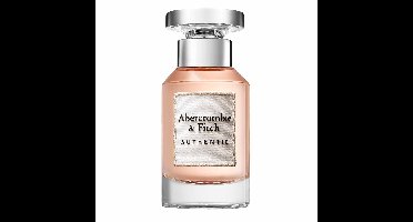 Abercrombie & Fitch Women Authentic Woman Eau de Parfum 50ml