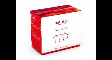 Nutrisan NutriQuinol 50mg Hartfunctie + Energie 210Capsules