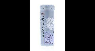 Wella Professionals Blondor Multi Blonde Stofvrije Blondeerpoeder 400gr