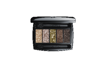 Lancôme Make-Up 5 Highly-Pigmented & Longwear Eyeshadows Oogschaduw Bronze Absolu 4gr