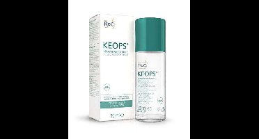 RoC Keops Roll-On Deodorant 30ml