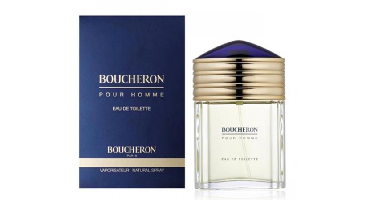 Boucheron Pour Homme Eau de Toilette 100ml