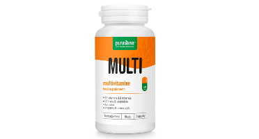 Purasana Supplementen Capsules Multivitamine 60 Vcaps