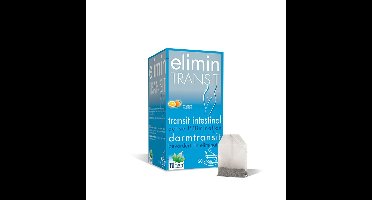 Tilman Elimin Transit Darmtransit Thee Orange 20Stuks