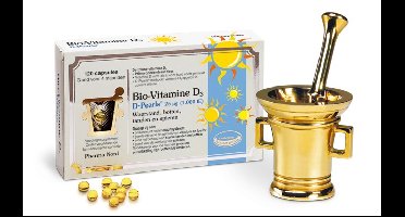 Pharma Nord Bio-Vitamine D3 D-Pearls 120Capsules