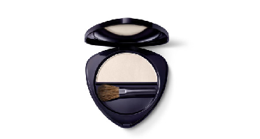 Dr. Hauschka Make-Up Teint Poeder Highlighter 01 Illuminating 5gr