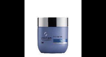 System Professional Masker Smoothen Mask 200ml | Voor Dik en Weerbarstig Haar