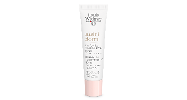 Louis Widmer Nutriderm Getinte Dagcrème UV20 02 Bronze Licht Geparfumeerd 30ml