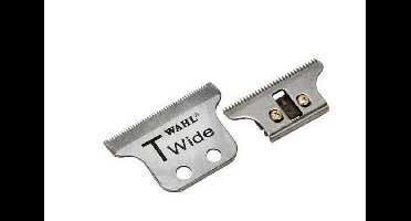 Wahl Accessoires T-Wide Blade 0,4mm Accessoire Ref. 02215-1116 1 St | Voor Mannen