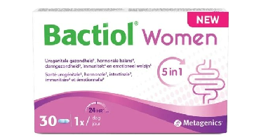 Metagenics Bactiol Women 30Capsules