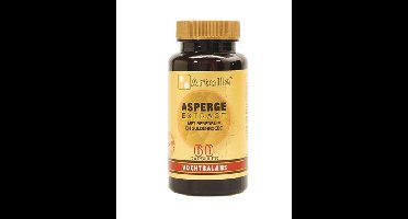 Artelle Asperge Extract Capsules Vochtbalans 60Capsules