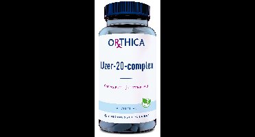 Orthica IJzer-20-complex 90Tabletten