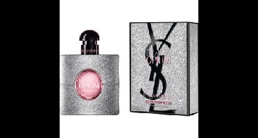 Yves Saint Laurent Black Opium Glitter Eau de Parfum 50ml | Dames Parfum